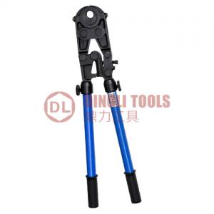 China DL-1432-2 Manual Crimper Plumbing Tool , Press Fit Crimping Tool on sale