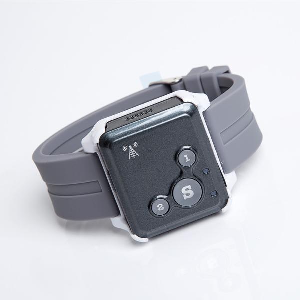 Cheap Cheap mini gsm mobile phone call location tracker gsm tracker sos button rf-v18 for sale