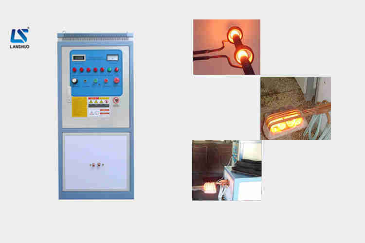 Quality 50kw Industrial Induction Heating Machine High Reliability With Protection Function wholesale