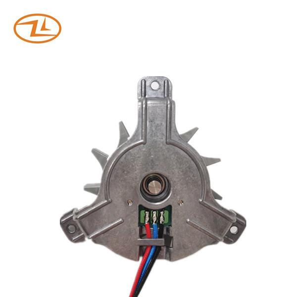 Cheap Brushless BLDC Fan Motor Customized Specification 12 Volt Continuous Duty Motor for sale