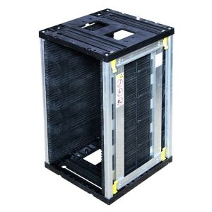 Quality Anti Static SMT ESD Magazine Rack PCB 400x320x380mm wholesale