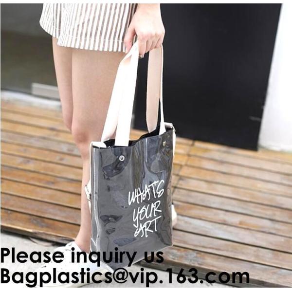 DuPont Paper Bags Shopping Bag,Custom LOGO Tyvek Washable Tearproof Paper Tote Shopping Bag, Bagease, Bagplastics, Pak