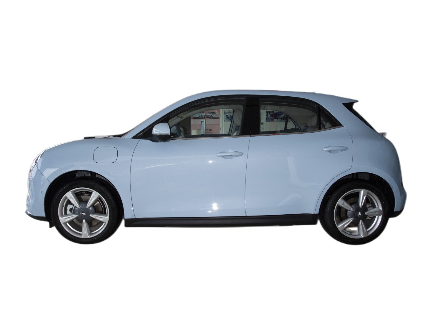 Hot selling Great Wall Oula 401KW adult electric vehicle