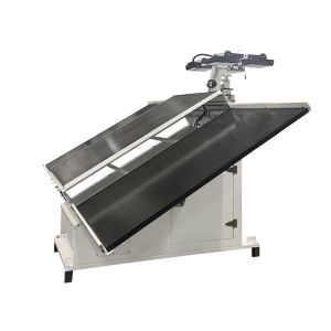 3*400W Skid Solar Light Tower Without Wheels