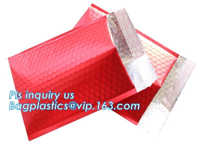 TNT DHL shipping packing list document envelopes, packing list padded envelope, tamper proof express use plastic packing