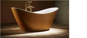 Quality Acrylic freestanding bubble tub CUPC TUV CE 60 Inch Freestanding Whirlpool Tub wholesale