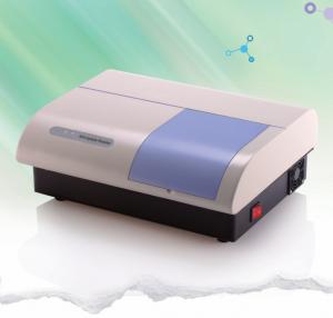 China Laboratory 96 Well Elisa Reader Machine Clinical Chemistry Analyzer With Printer SK202 on sale