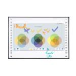 86 Inch Infrared Interactive Whiteboards With E3 Ceramic/ Nano Surface