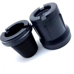 Quality Heavy Duty Plastic Drill Pipe Thread Protectors FH Connection wholesale