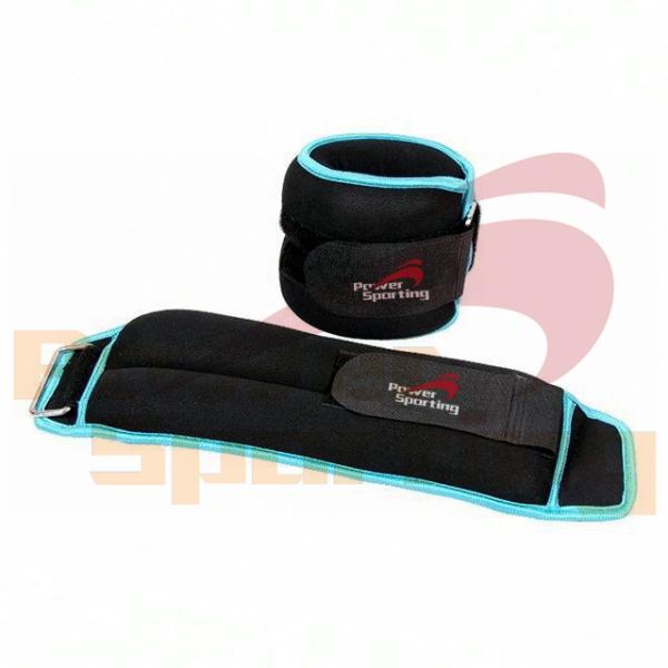 Bodybuilding Fitness Neoprene Wrist Ankle Weights 1LB 2LB 3LB 4LB