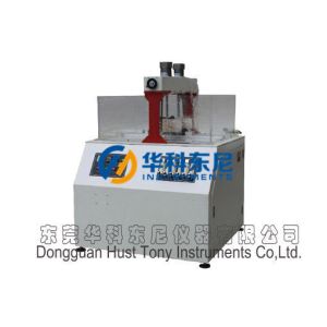 Quality Shoe Waterproofness Leather Testing Machine Shoes Water Repellency Test Equipment wholesale