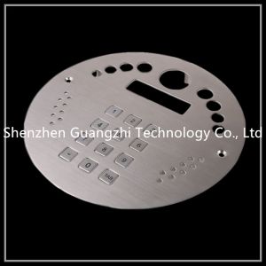 Quality Metal Encrypted Wired Keyboard , Dustproof Telephone Number Keypad wholesale