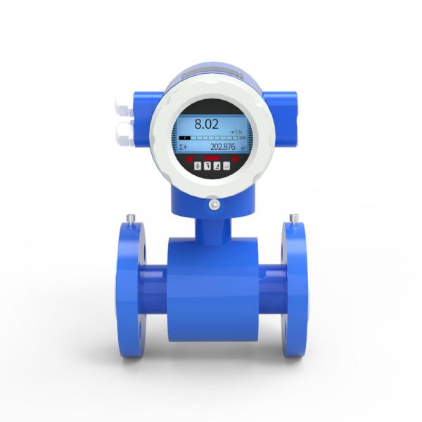 Cheap Yunyi Electronic Water Flowmeter Magnetic Flow Sensor Water Flow Sensor for sale