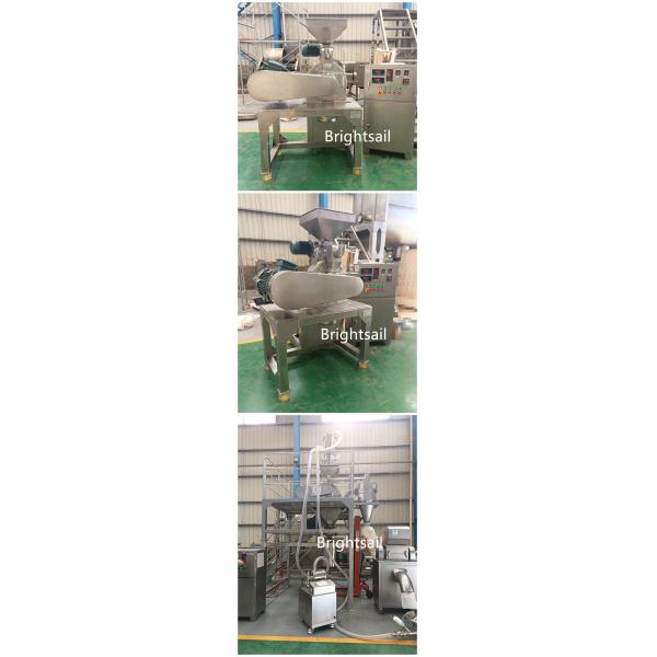 Corn high speed Pin Mill l food Wide Chamber Pin Mill powder mill With CE