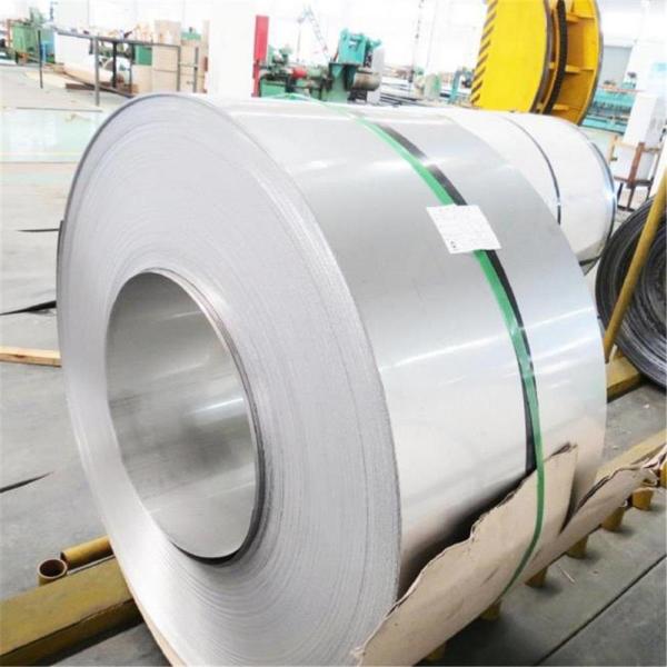 3.2mm No.1 Finish Prime Hot Rolled Stainless Steel Coil Stock 316L