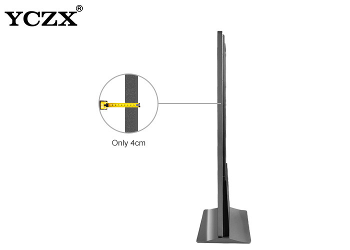48'' Floor Stand Digital Signage Advertising Player For Shopping Mall