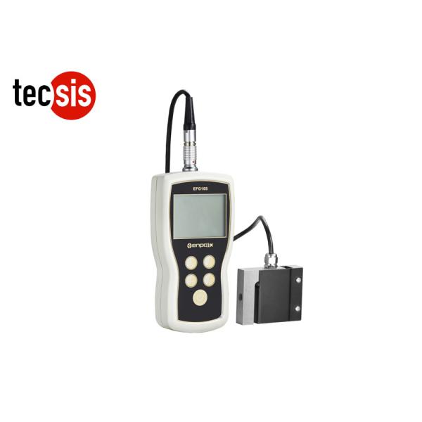 Handheld Digital Force Gauge Weight Indicator Load Cell , High Accuracy