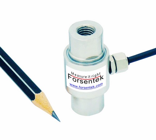 Female Threaded Load Cell With M4/M5/M6/M8/M10 Internal Thread