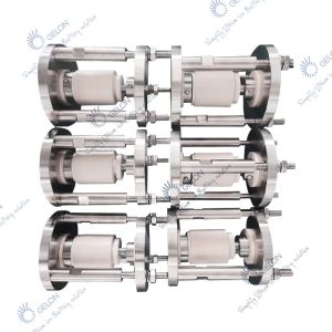 Solid State Battery Testing Device Solid-State Battery Technology Battery