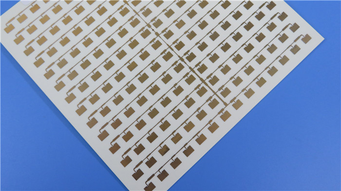 RT/Duroid 6035HTC 10mil Rogers PCB Board High Frequency For Filters