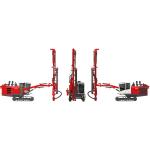 KD800 Efficient DTH Drilling Rig