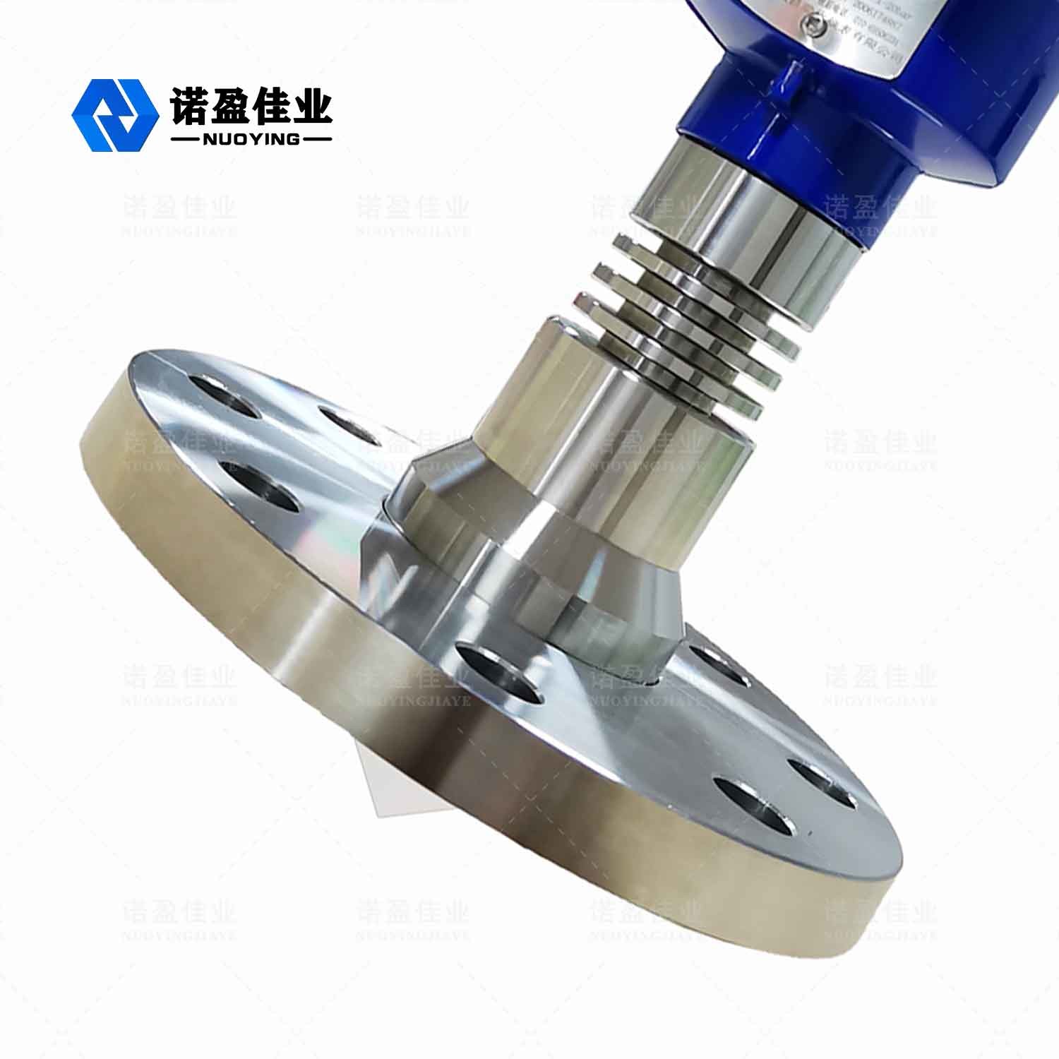 NYRD900 Wireless Radar Level Transmitter with GPRS signal for Hydrocarbon Compounds Mixed Gas