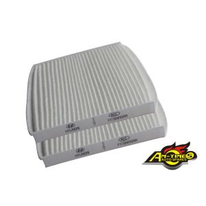 Kia Hyundai Air Conditioner Filter Replacement 97133-2E260 9999Z07026 H971332E26