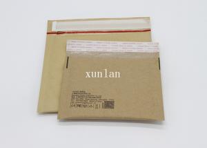 Quality Matte Surface 4X8 Kraft Bubble Mailers , High Security Padded Bubble Mailers wholesale