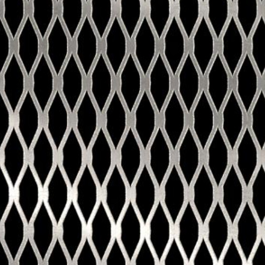 1m - 6m Architectural Expanded Metal Lath With Diamond Hole Shapes