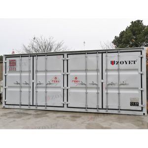 Quality Outdoor Containerized Data Conex Storage Containers wholesale