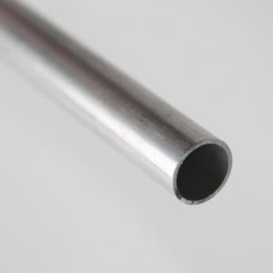 Quality Flat Plate 10mm Aluminium Tube Solar Collector Water Heater H14 D8 Flow Tube wholesale