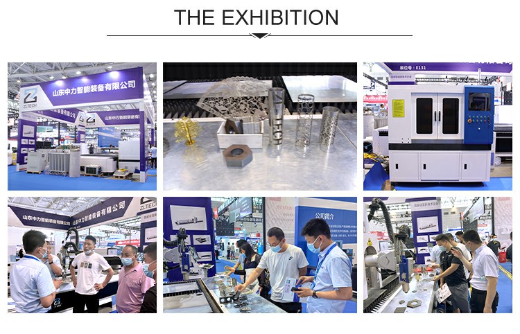 4000x2000mm Stainless Steel Sheet Laser Cutting Machine CE