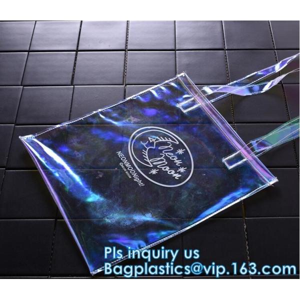 Simple leisure shopping bag PVC single shoulder bag, Shoulder Handbag Hand Tote Bag Handbags Baby Bag in Bag, handle, ca