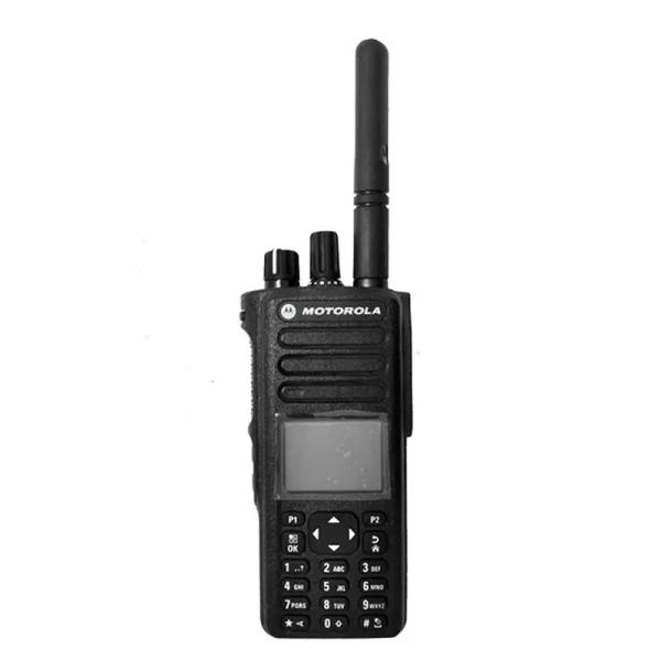 DGP8550 Powerful Digital Long Range Radio Communication GPS Intercom Walkie