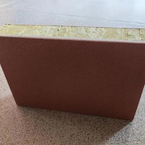 China Thermal Wall Insulation Boards , Insulated Composite Roof Panels on sale