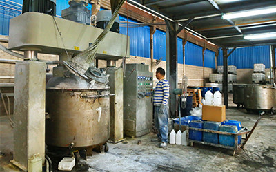 Guangzhou Homey Construction Limited