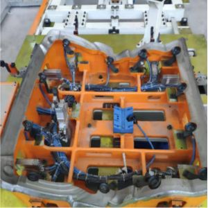 Quality Robot Multi-Model Flexible Rolling Island Project wholesale