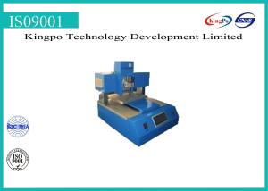 Quality KP-NH12 Av Test Equipment , Covering Scratch Tester PLC Control wholesale
