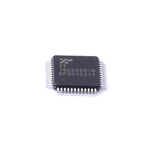 Dual Uart Ic W/16byte Fifo Integrated Circuit ST16C2550IQ48TR-F