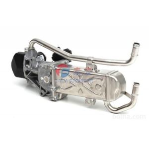 Quality 03L131512DP Audi Egr Cooler , Exhaust Gas Recirculation Cooler wholesale