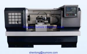 China ck6150 automatic cnc lathe machine tool on sale
