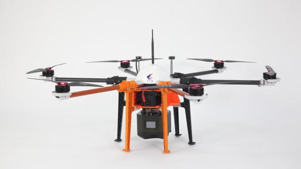 10L Agricultural Drone Sprayer Ultra Altitude M6e-Edu Agricultural Drones