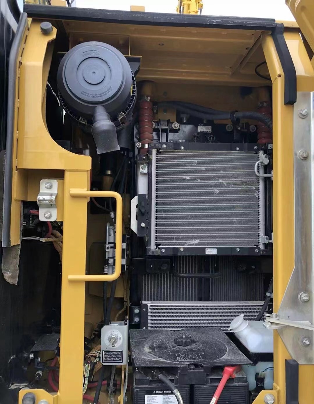 Second Hand Japanese Imported CAT 312E Excavator High Quality 12 - 15 Ton