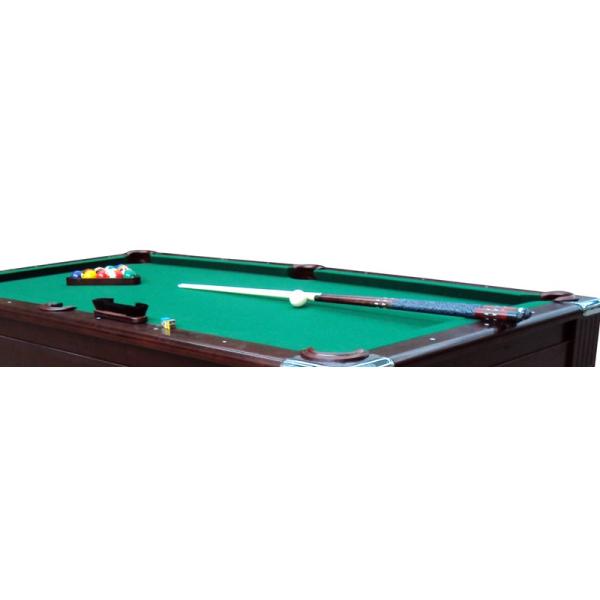 Popular 9FT Pool Game Table Professional Billiards Table With Cabinet Storage