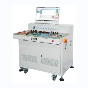 Quality Practical Cabinet Type Battery Testing Kit , 1-32 Strings Power Board Tester wholesale