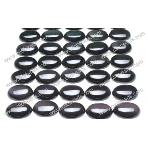 Quality Rainbow Obsidian Oval Cabochons 10X14mm Gemstones Cabochons CA16656 wholesale