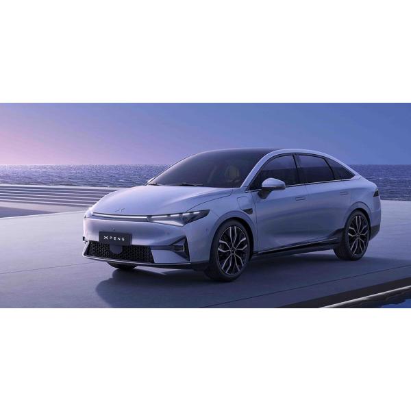 Energy Vehicle Xpeng P5 4 Wheel Sedan 30 Minutes Charge %30-80 Body Structure 4-door 5-seater