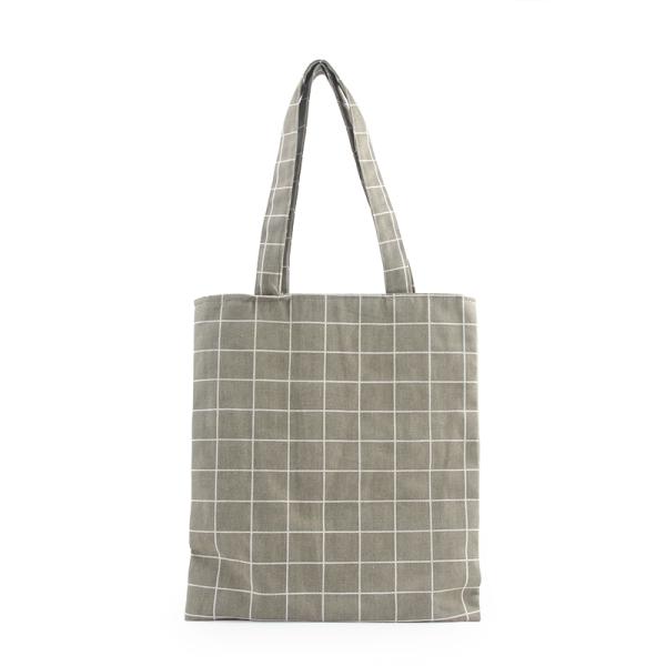 Multi Purpose Large Plastic Tote Bag , Long Handles Foldable Polyester Shopping Bag