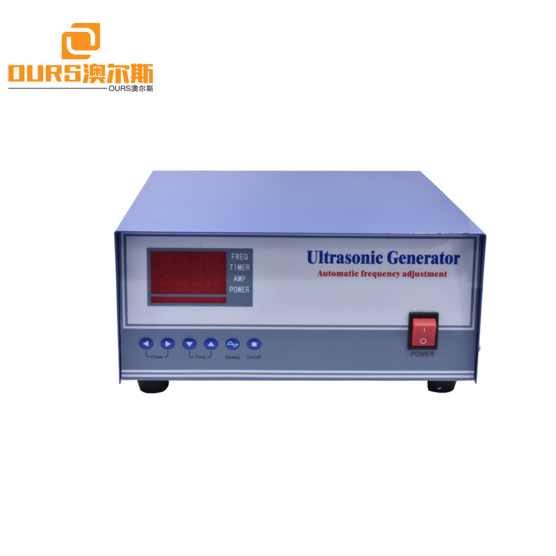 Quality 17KHZ - 200KH Digital Ultrasonic Generator wholesale