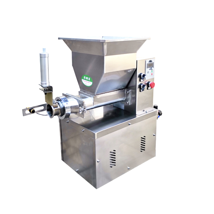 60-150pcs/h small Bakery dough divider rounder cutting Split machines Machine